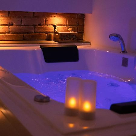 O Romeo - Suite Privee Фужер Экстерьер фото