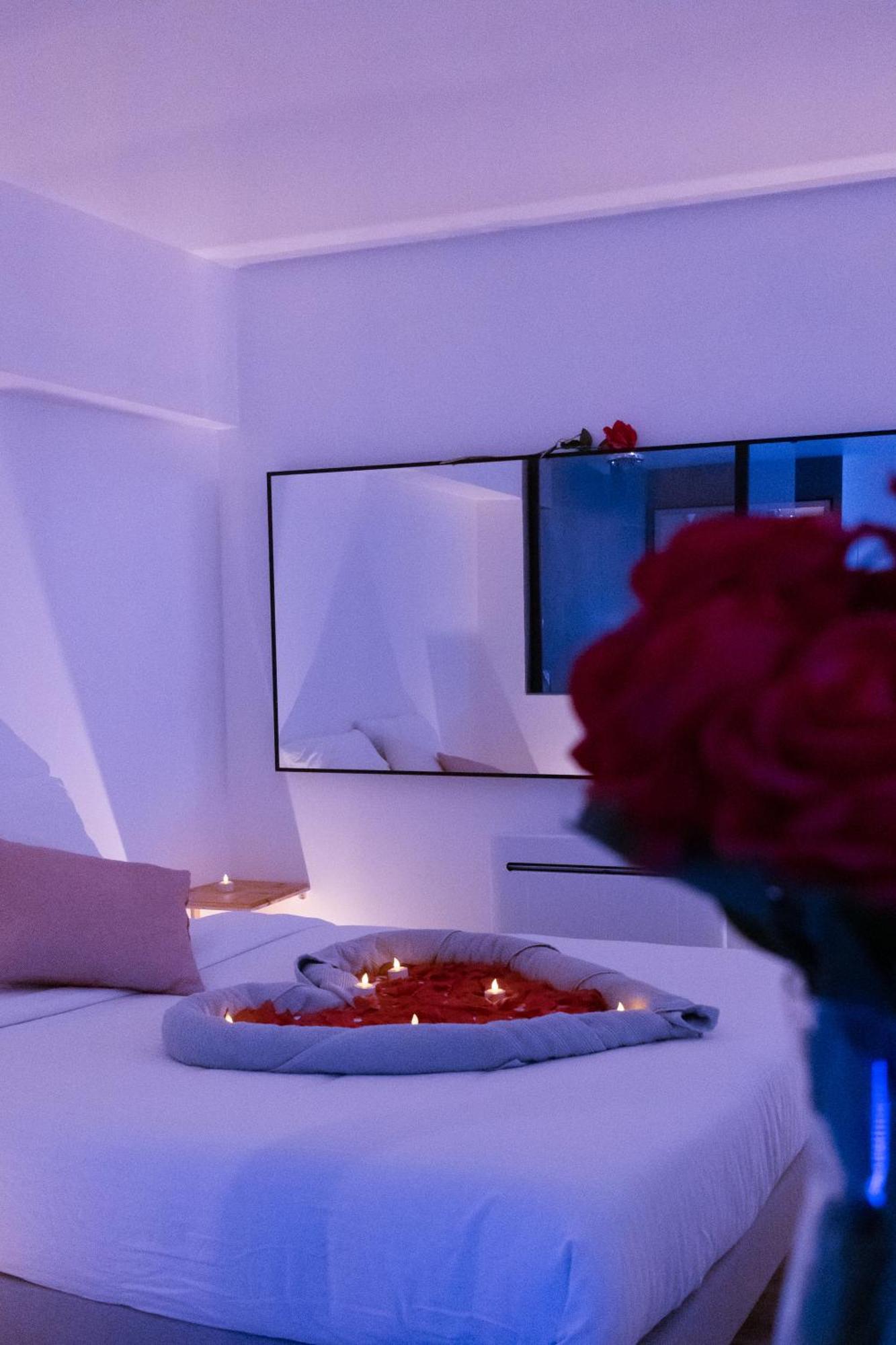 O Romeo - Suite Privee Фужер Экстерьер фото